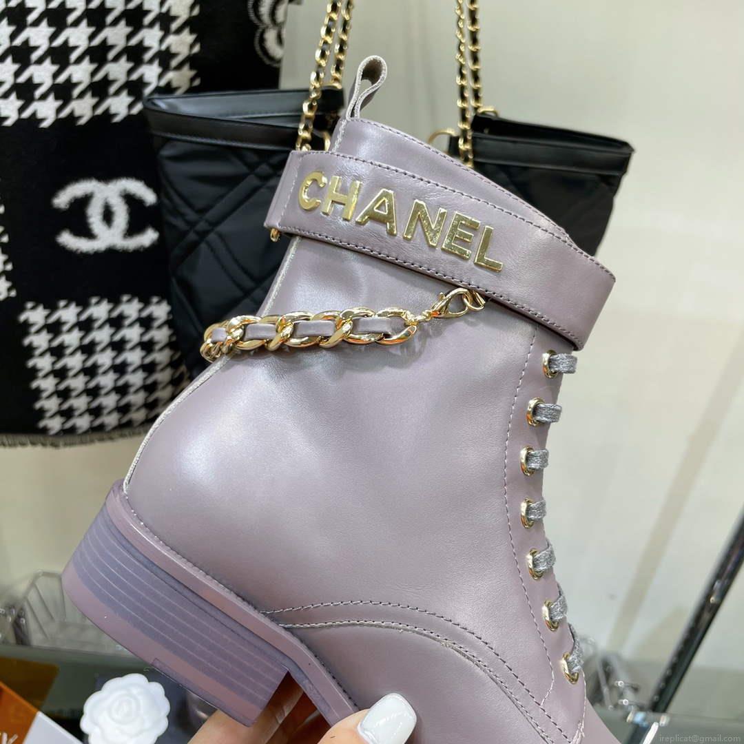 Chanel Women’s Boot Shoes G38801