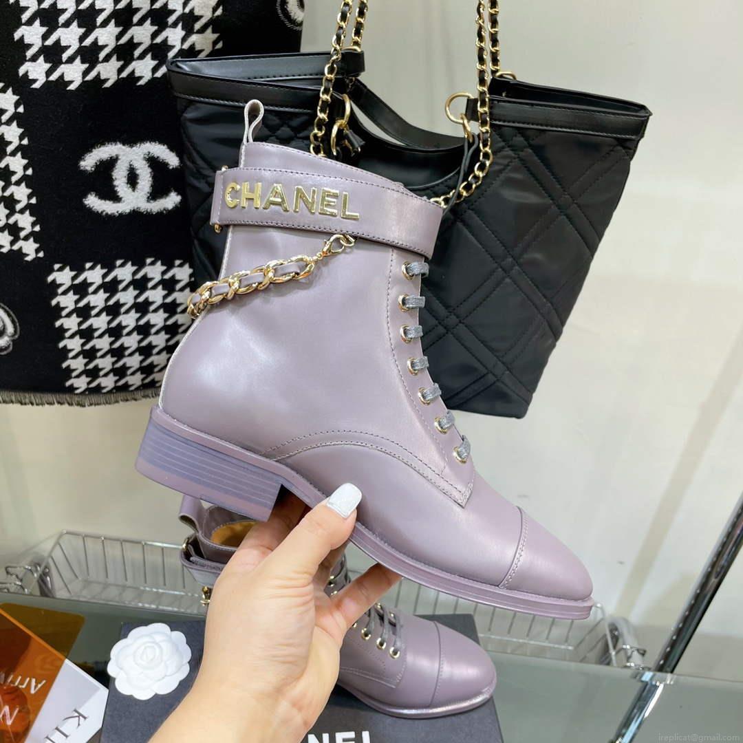 Chanel Women’s Boot Shoes G38801