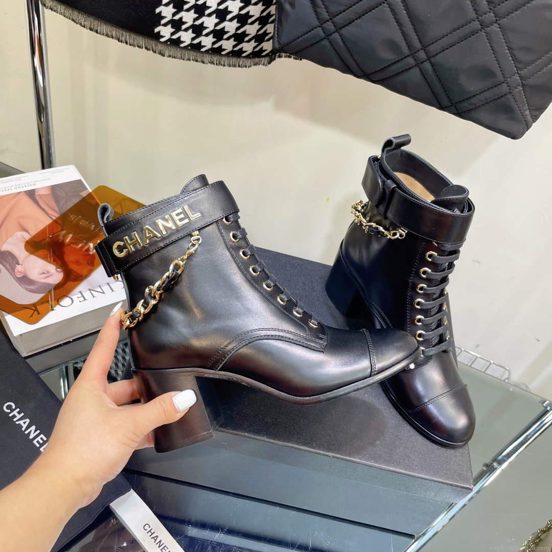 Chanel Women’s Boot Shoes G38802