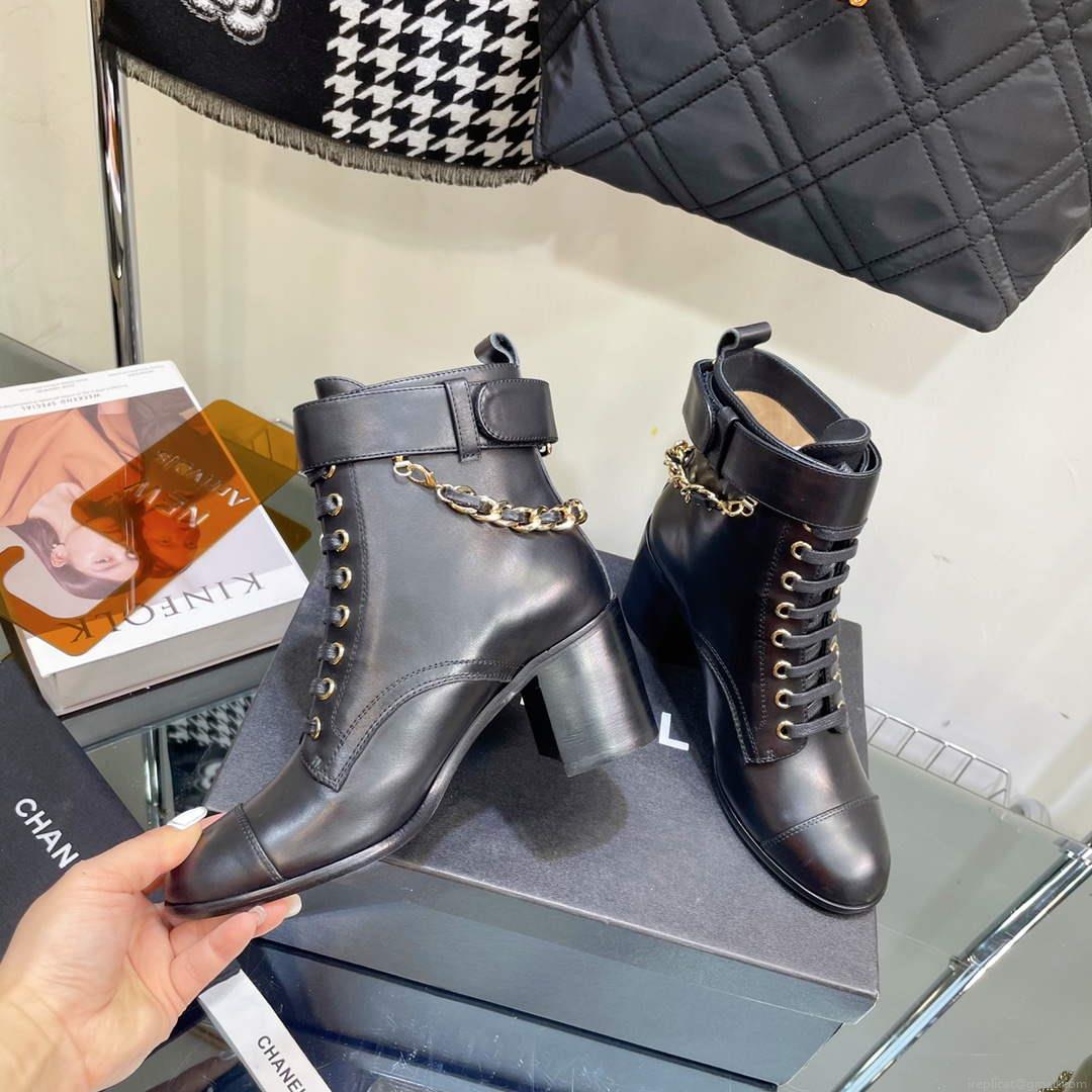 Chanel Women’s Boot Shoes G38802