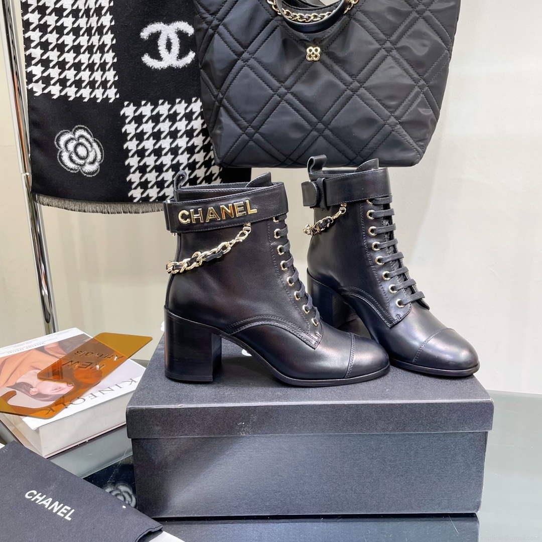 Chanel Women’s Boot Shoes G38802