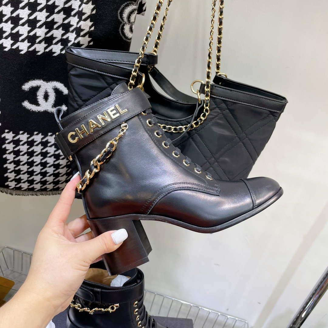 Chanel Women’s Boot Shoes G38802