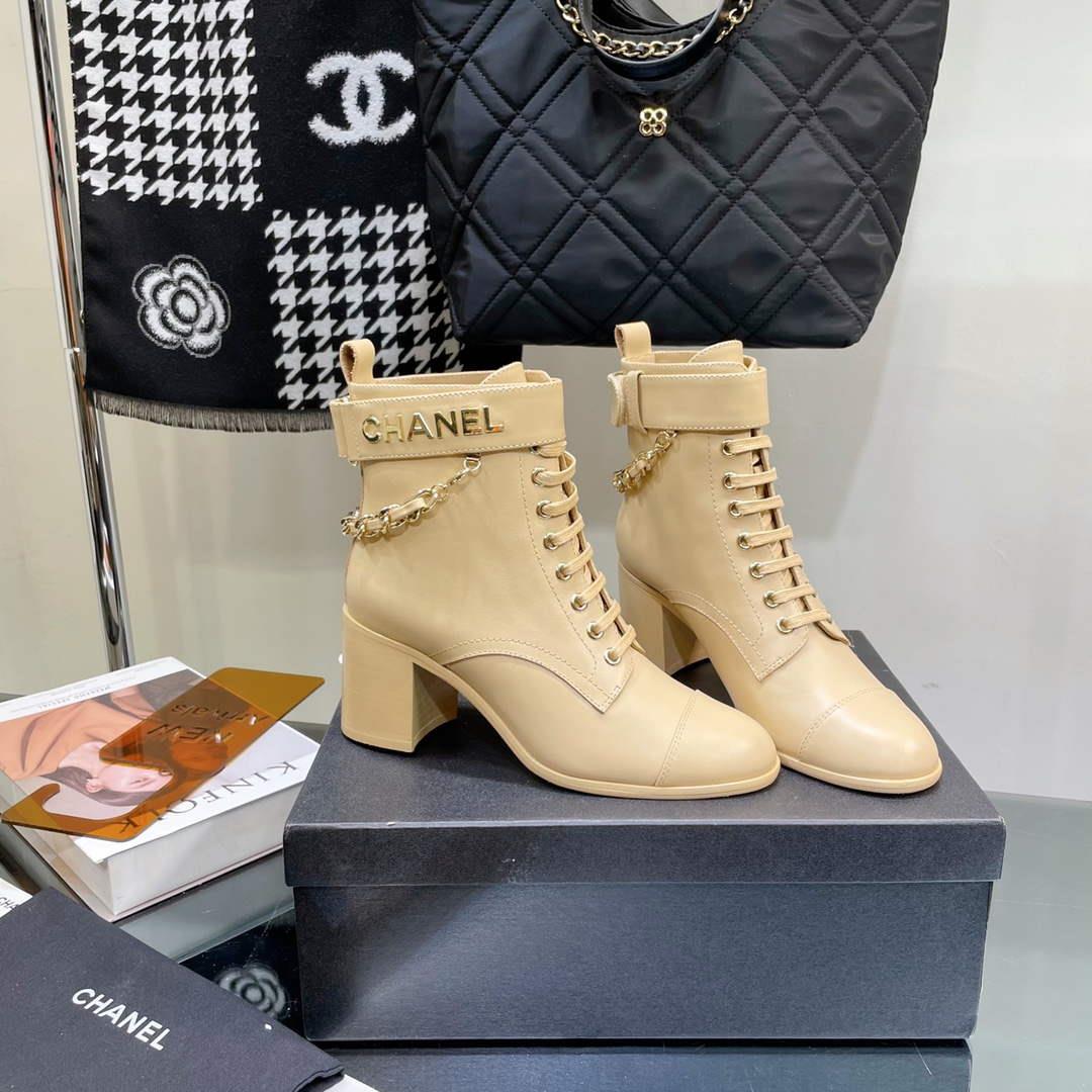 Chanel Women’s Boot Shoes G38803