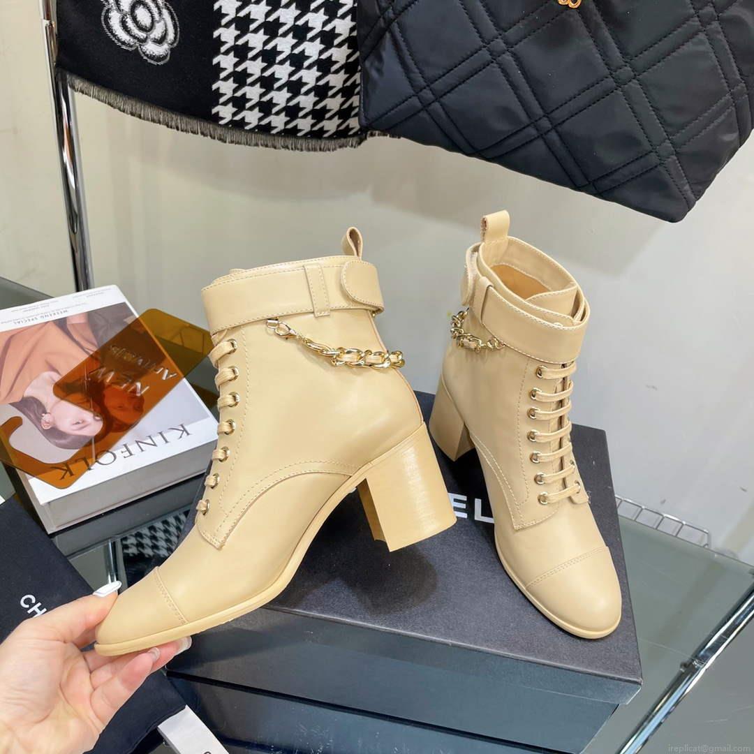 Chanel Women’s Boot Shoes G38803