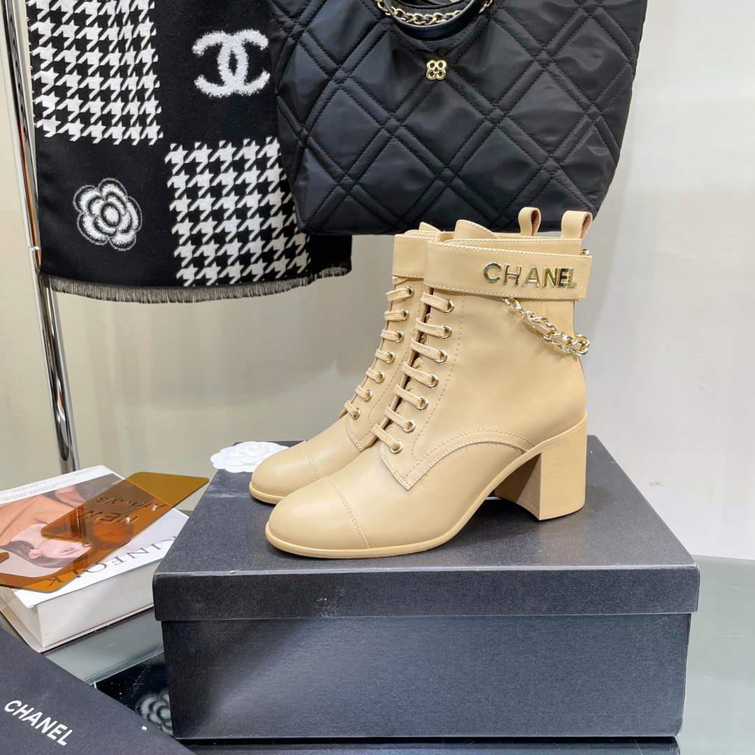 Chanel Women’s Boot Shoes G38803