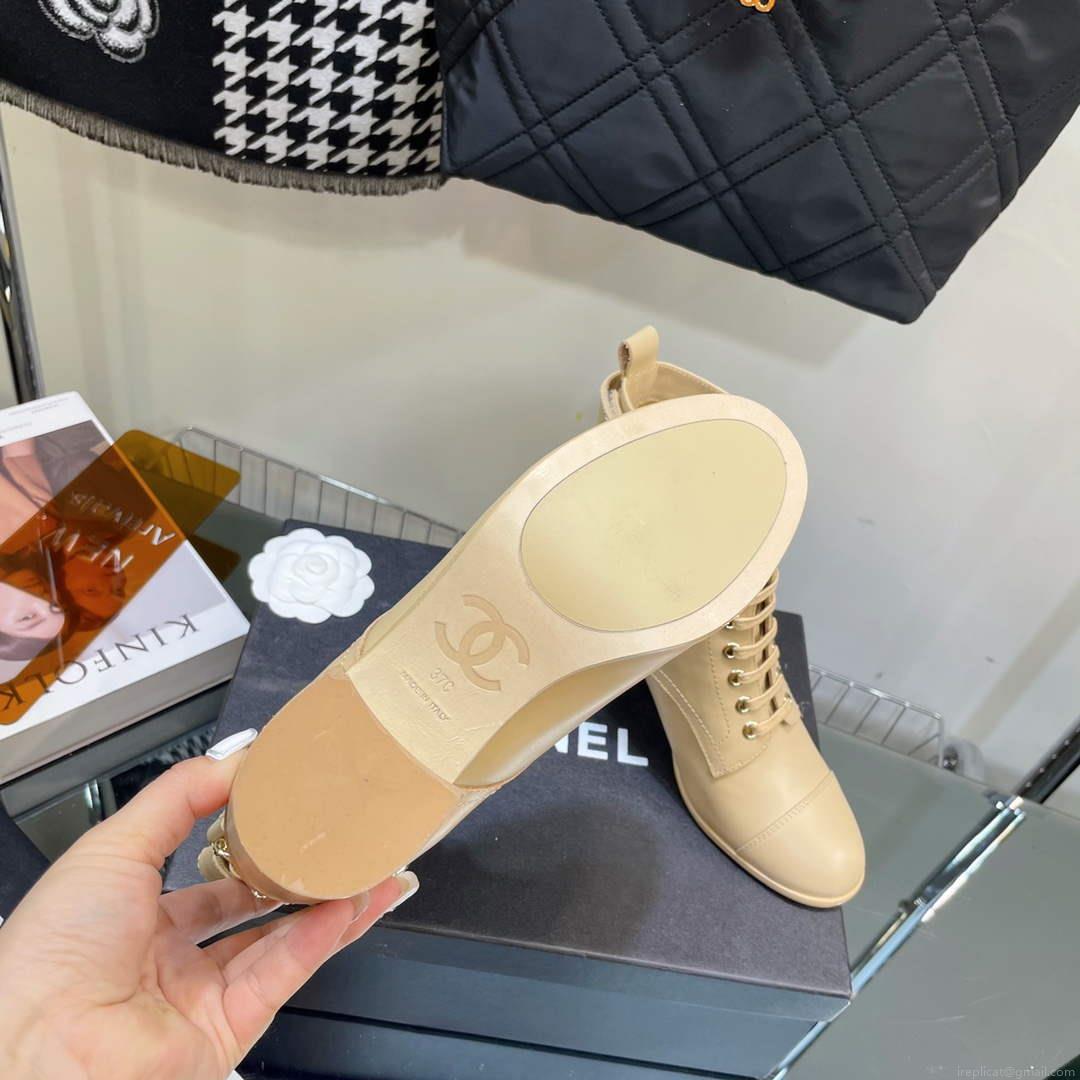 Chanel Women’s Boot Shoes G38803