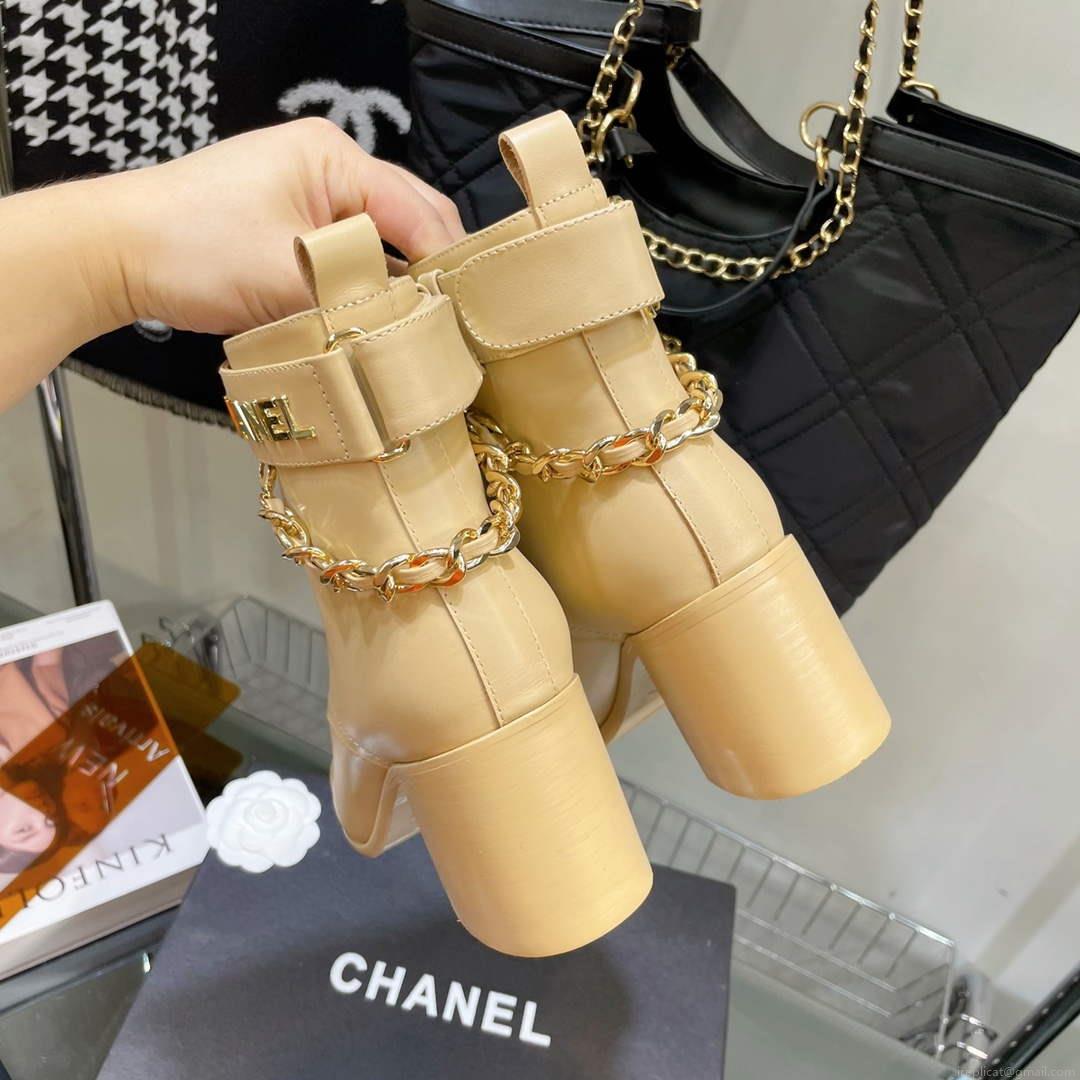 Chanel Women’s Boot Shoes G38803