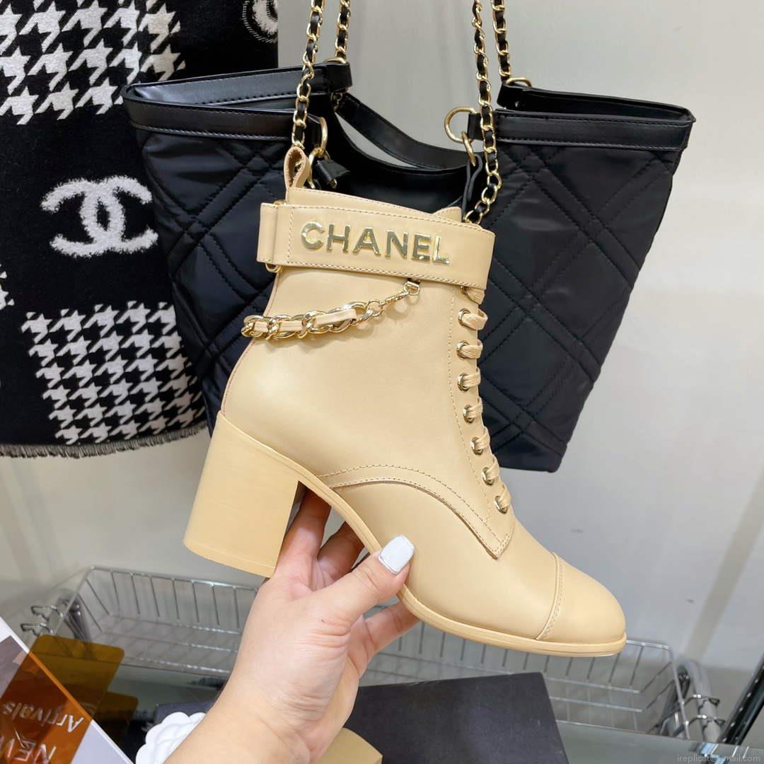 Chanel Women’s Boot Shoes G38803
