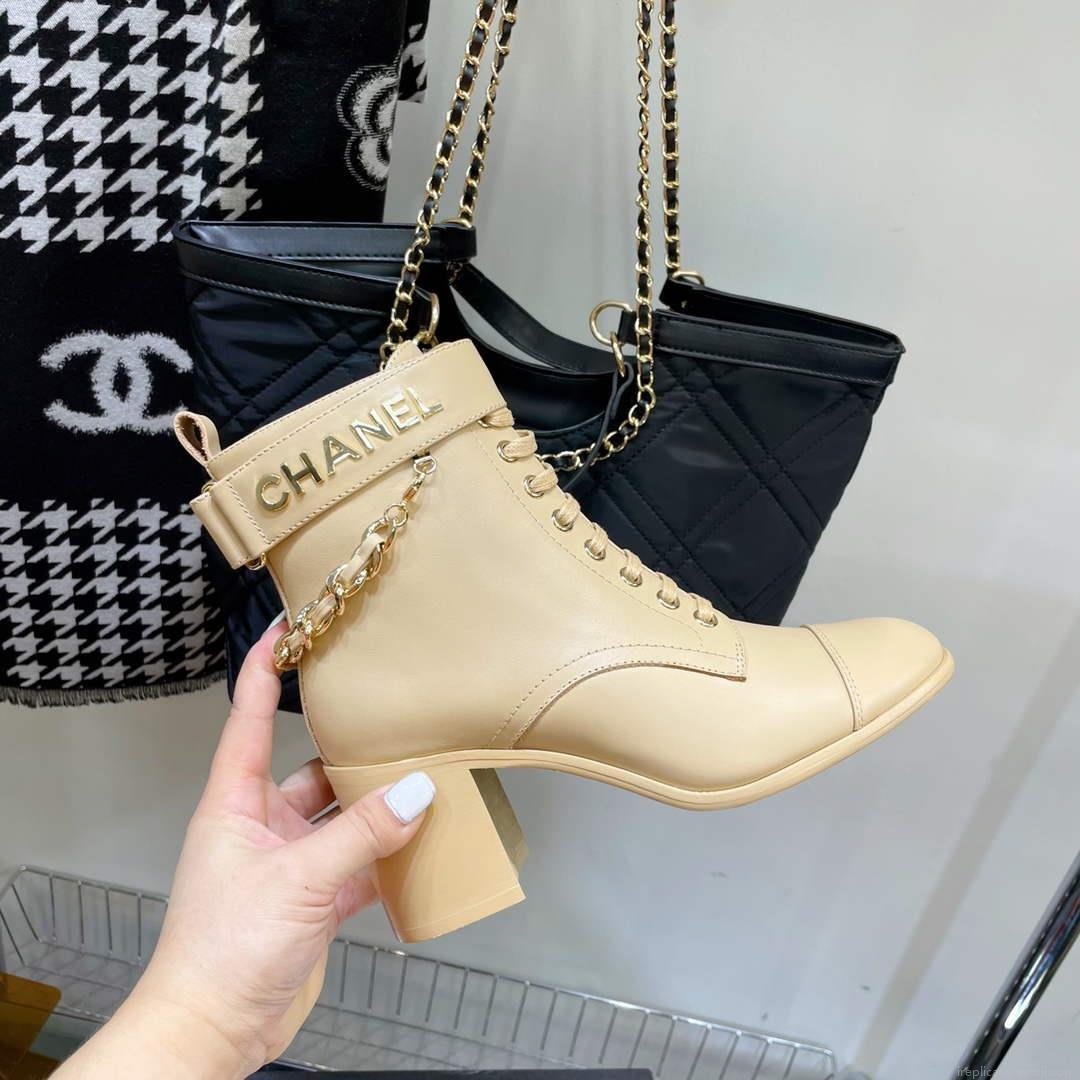 Chanel Women’s Boot Shoes G38803