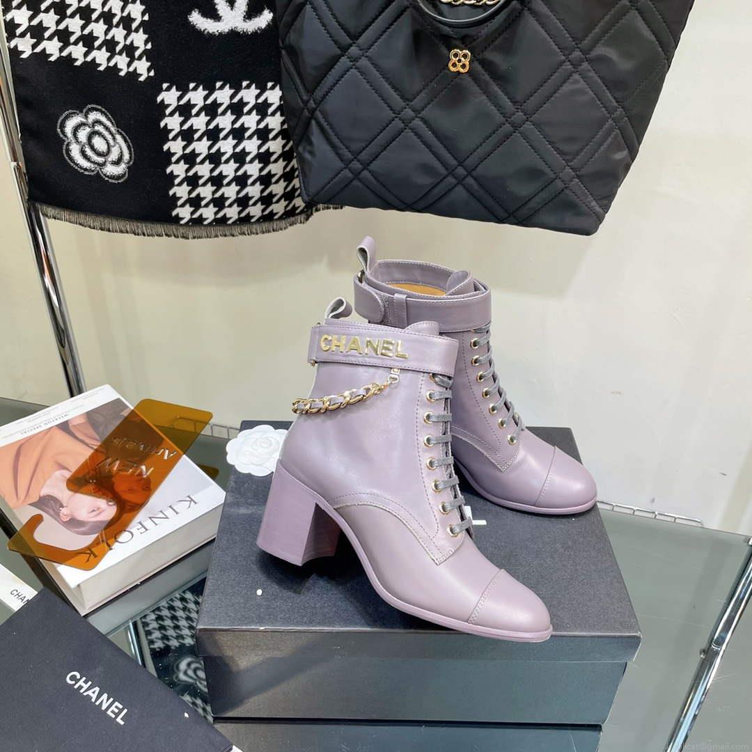 Chanel Women’s Boot Shoes G38804