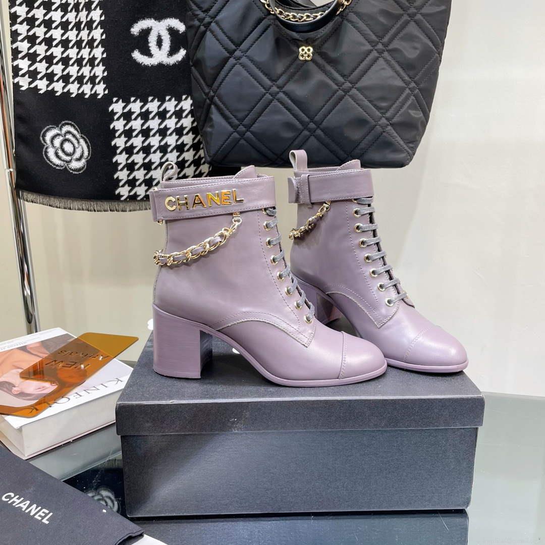 Chanel Women’s Boot Shoes G38804