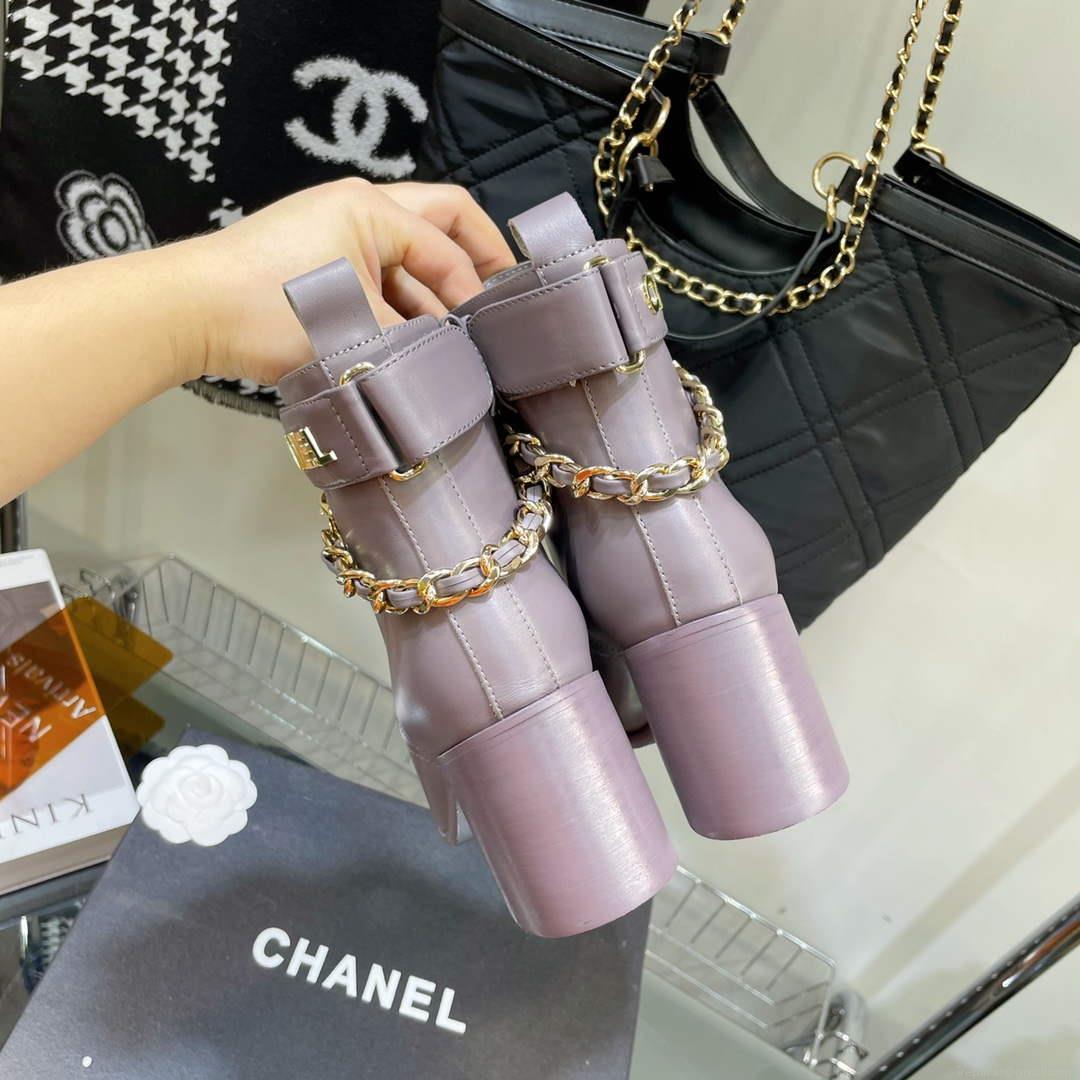 Chanel Women’s Boot Shoes G38804