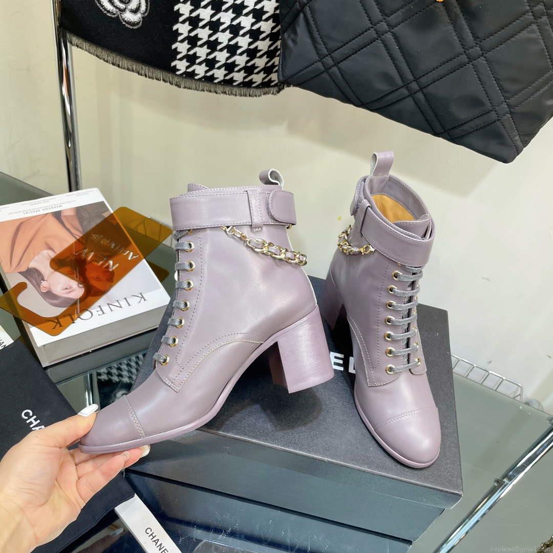 Chanel Women’s Boot Shoes G38804