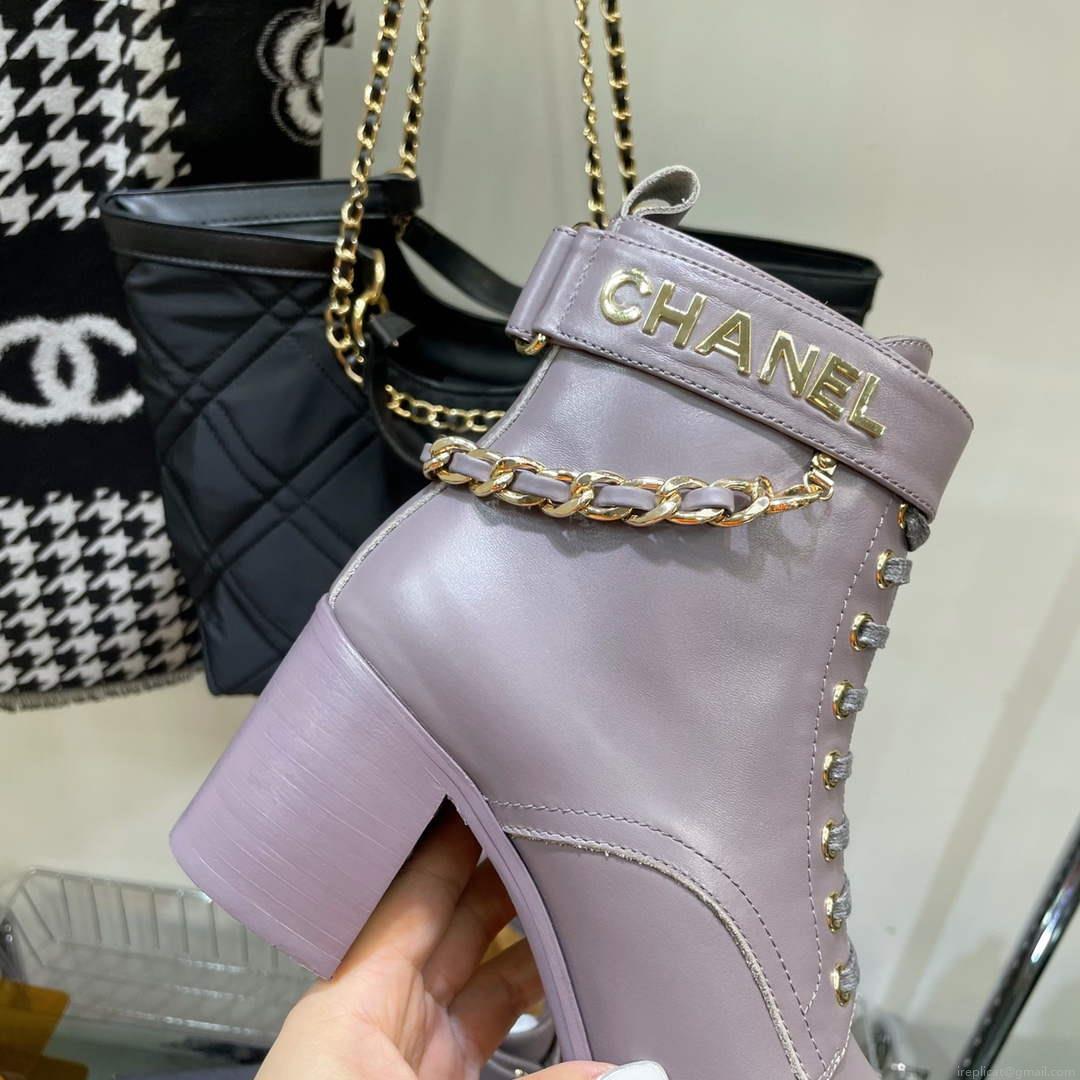 Chanel Women’s Boot Shoes G38804