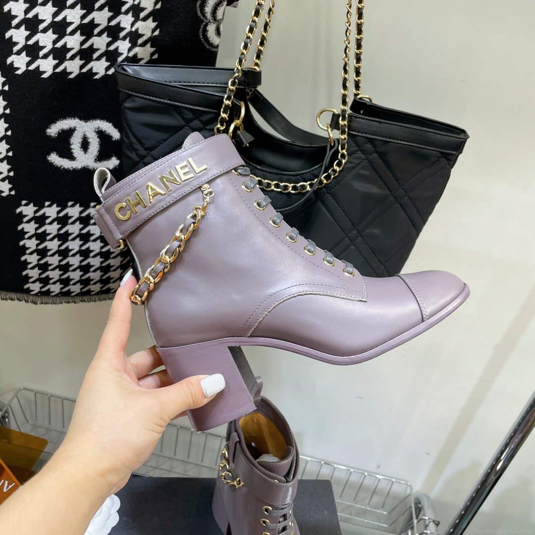 Chanel Women’s Boot Shoes G38804
