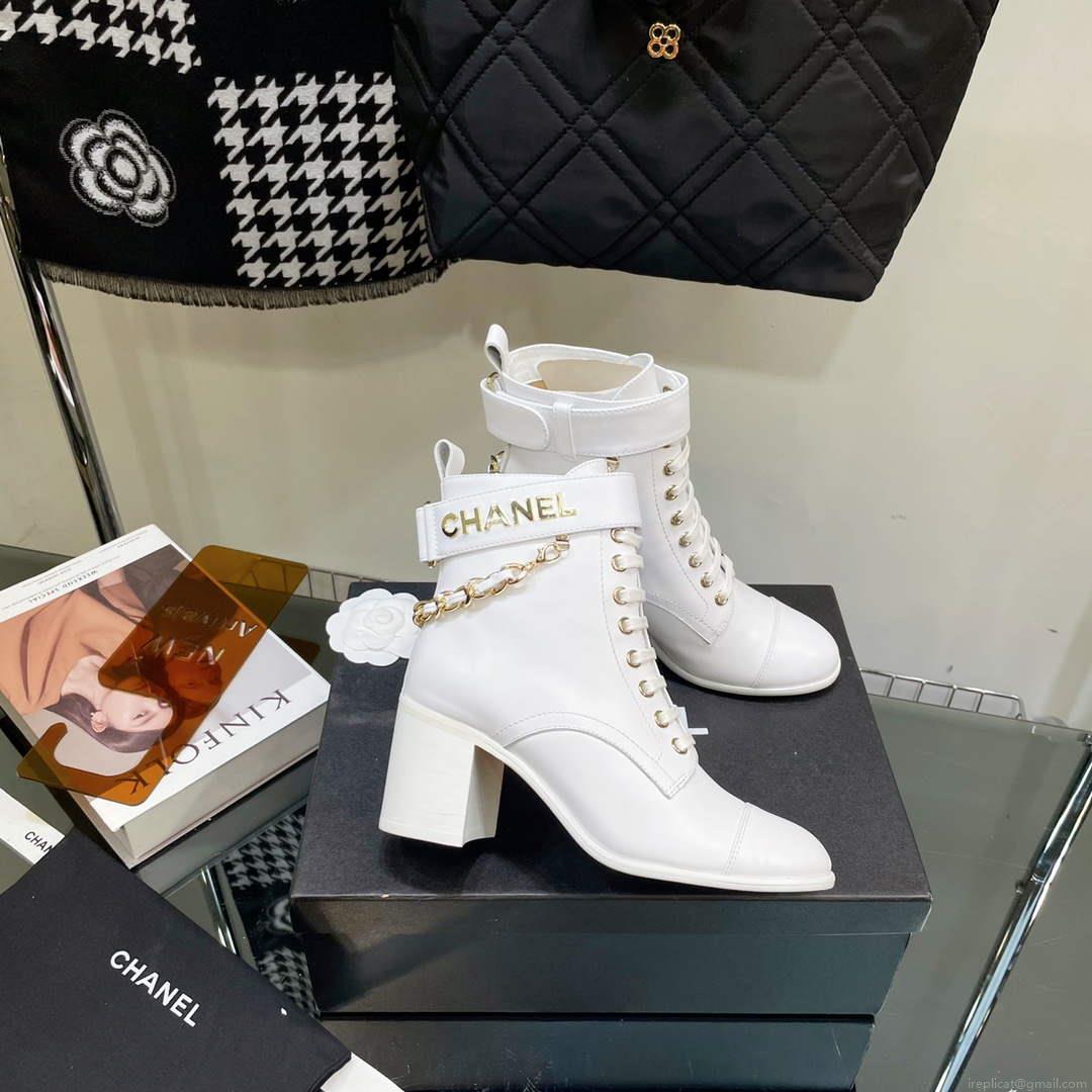Chanel Women’s Boot Shoes G38805