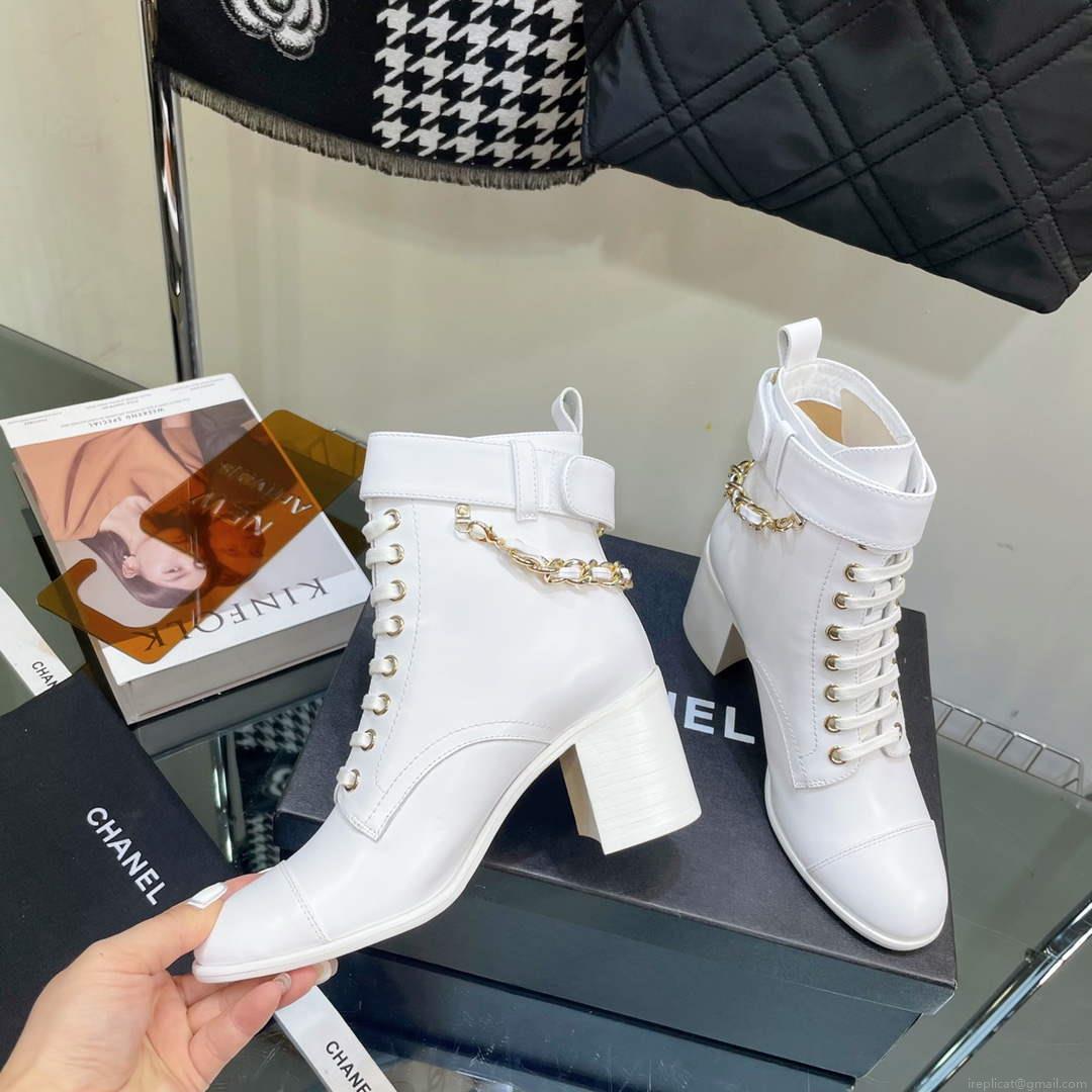 Chanel Women’s Boot Shoes G38805