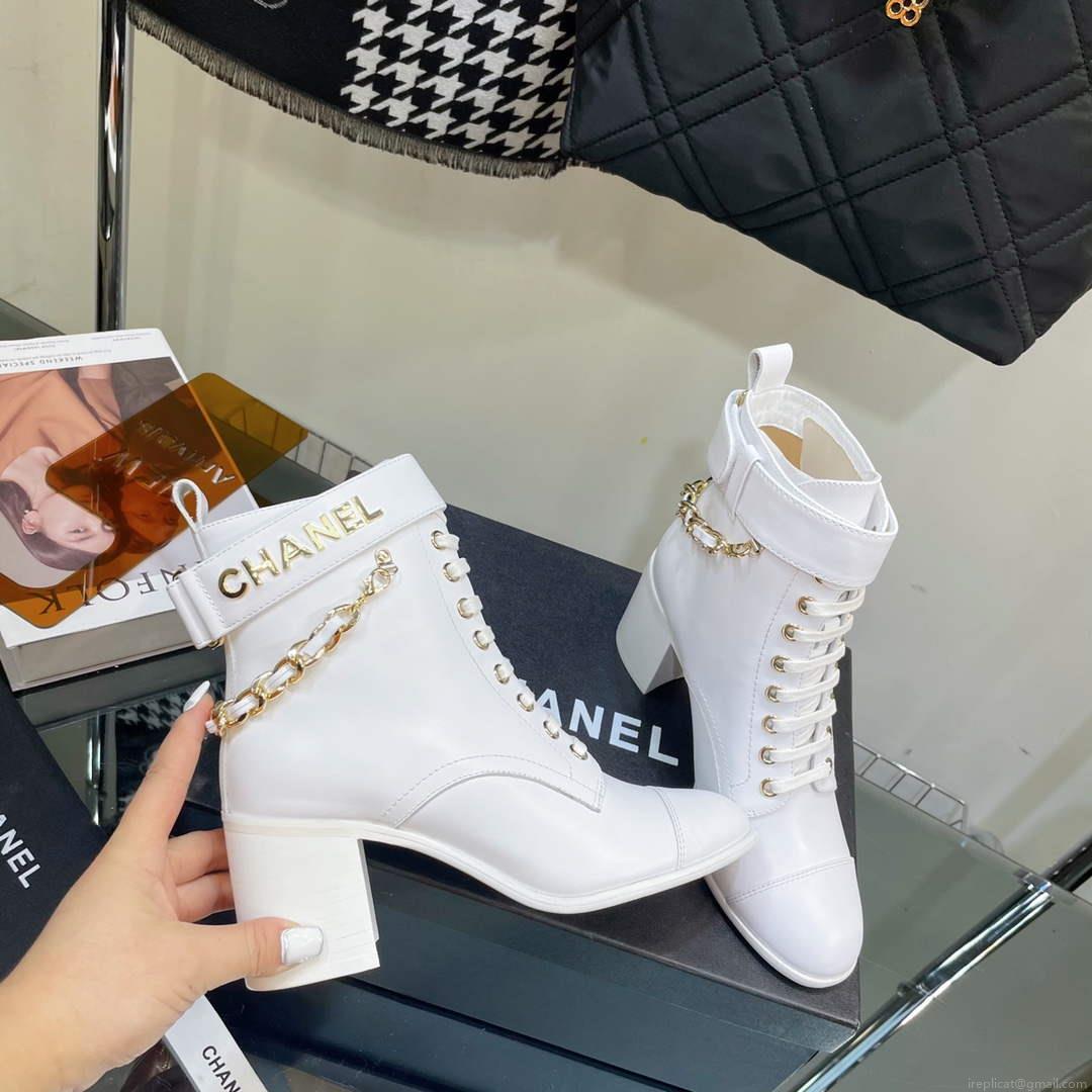 Chanel Women’s Boot Shoes G38805
