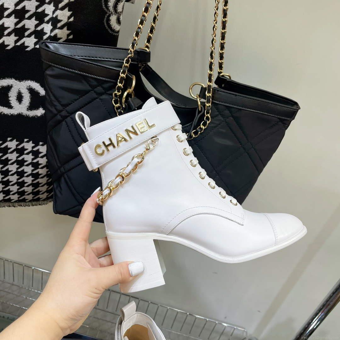 Chanel Women’s Boot Shoes G38805