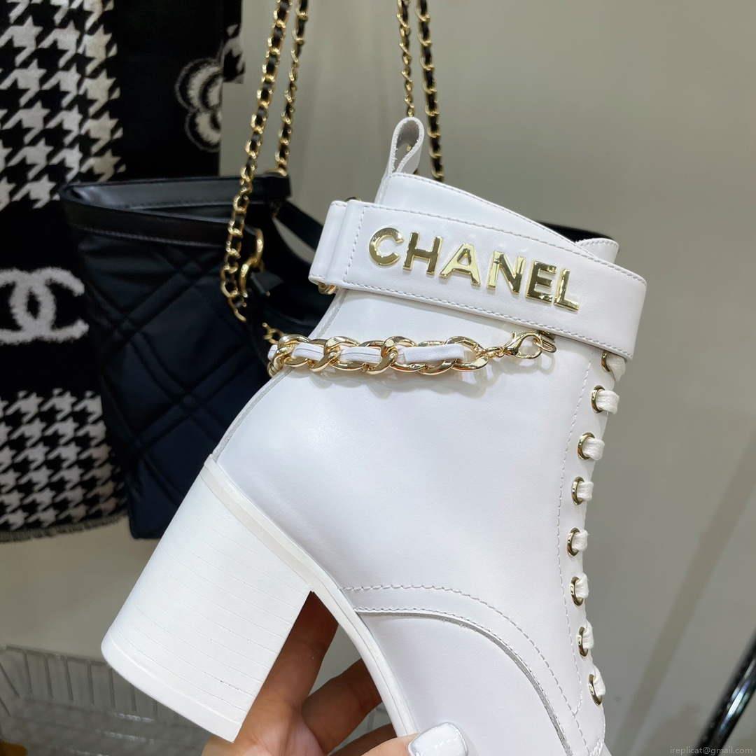 Chanel Women’s Boot Shoes G38805