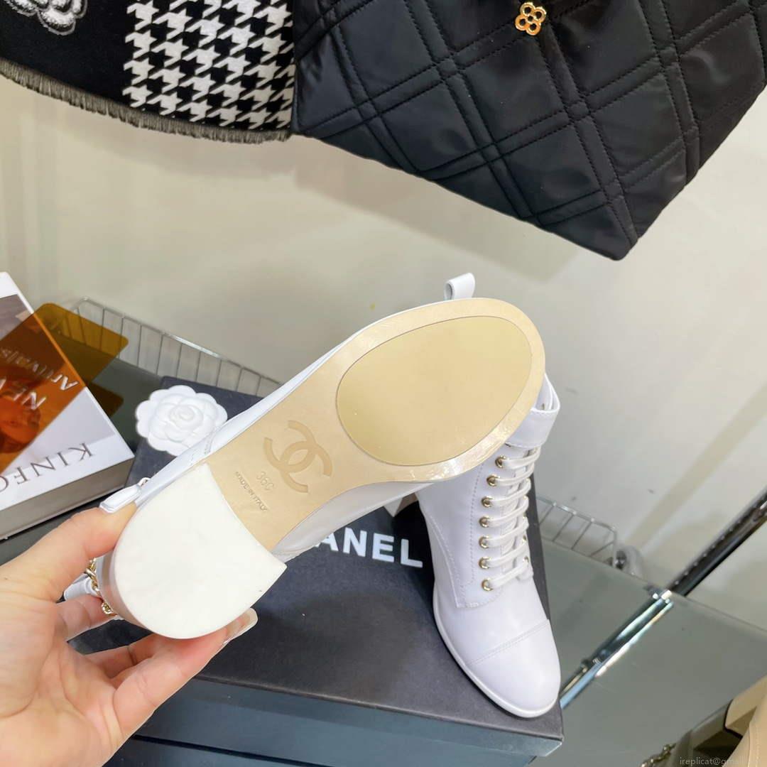 Chanel Women’s Boot Shoes G38805
