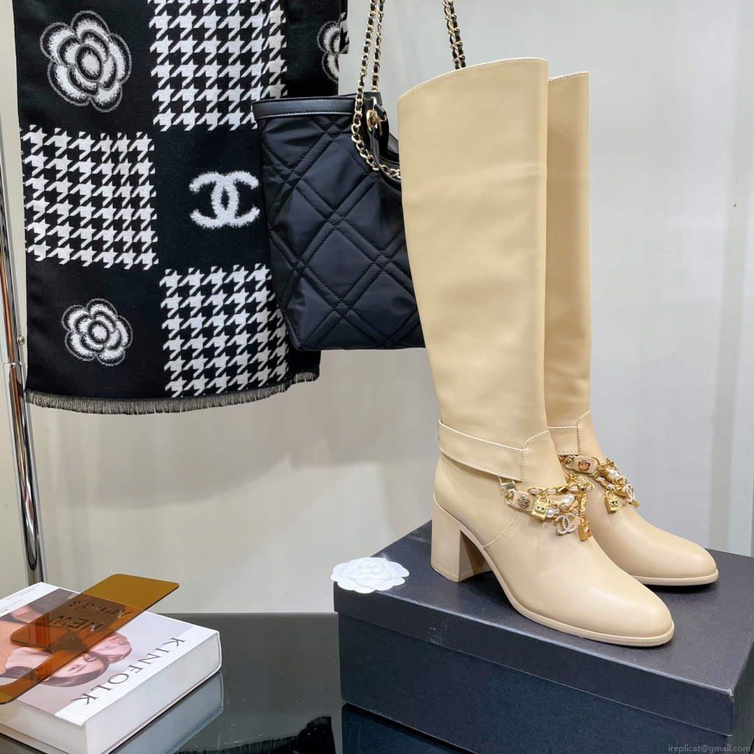 Chanel Women’s Boot Shoes G38806