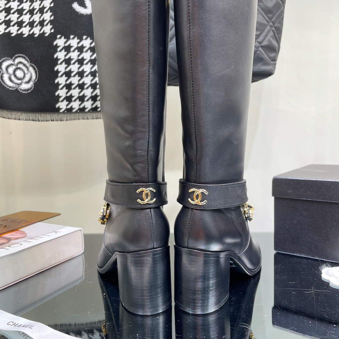 Chanel Women’s Boot Shoes G38807