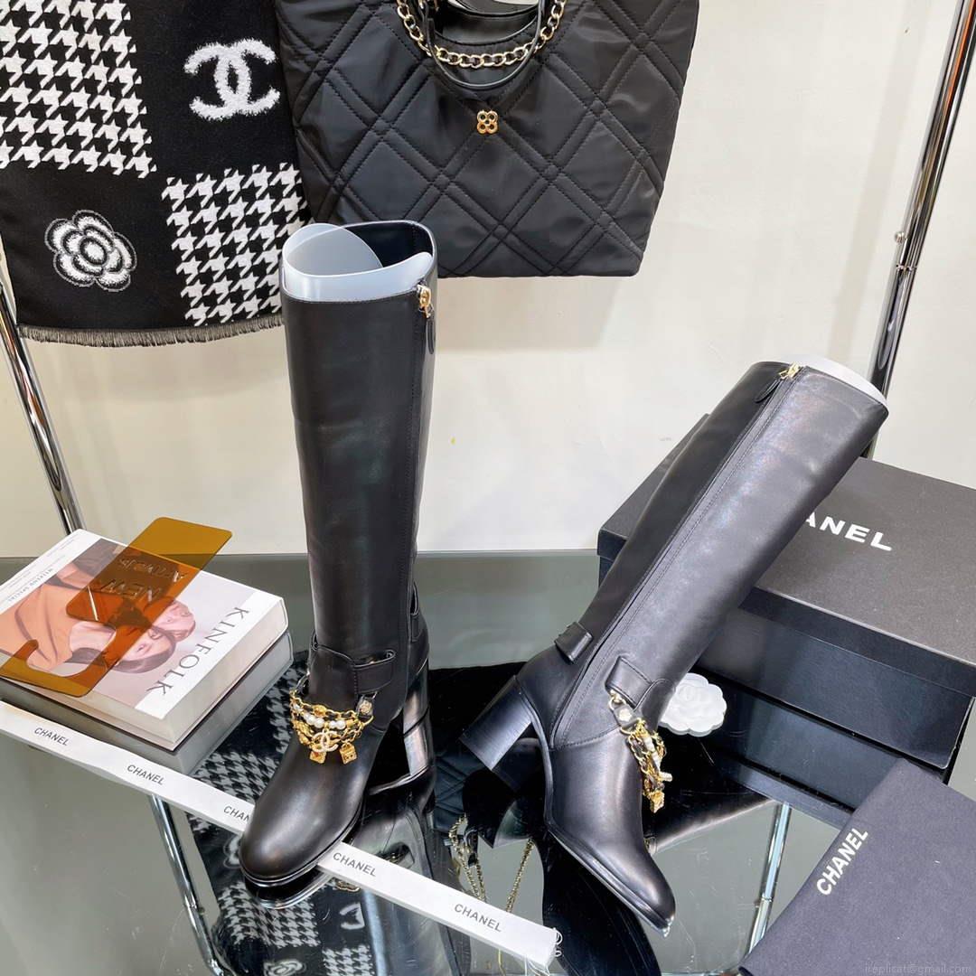 Chanel Women’s Boot Shoes G38807
