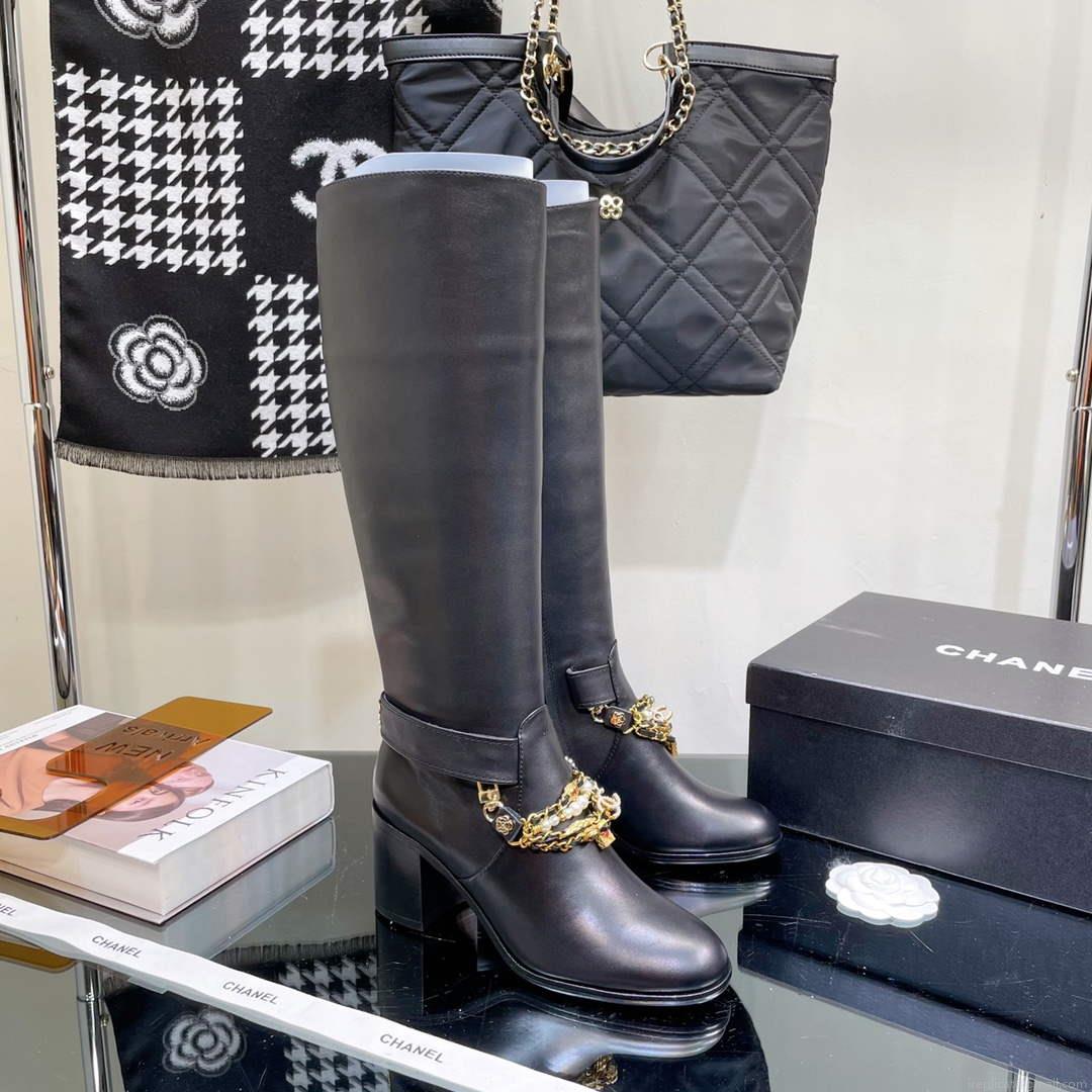 Chanel Women’s Boot Shoes G38807