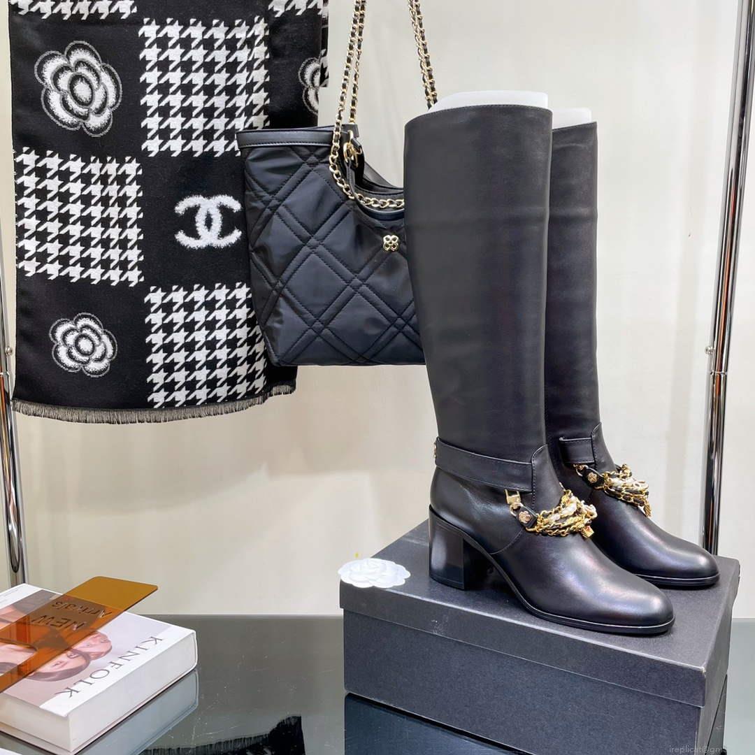 Chanel Women’s Boot Shoes G38807