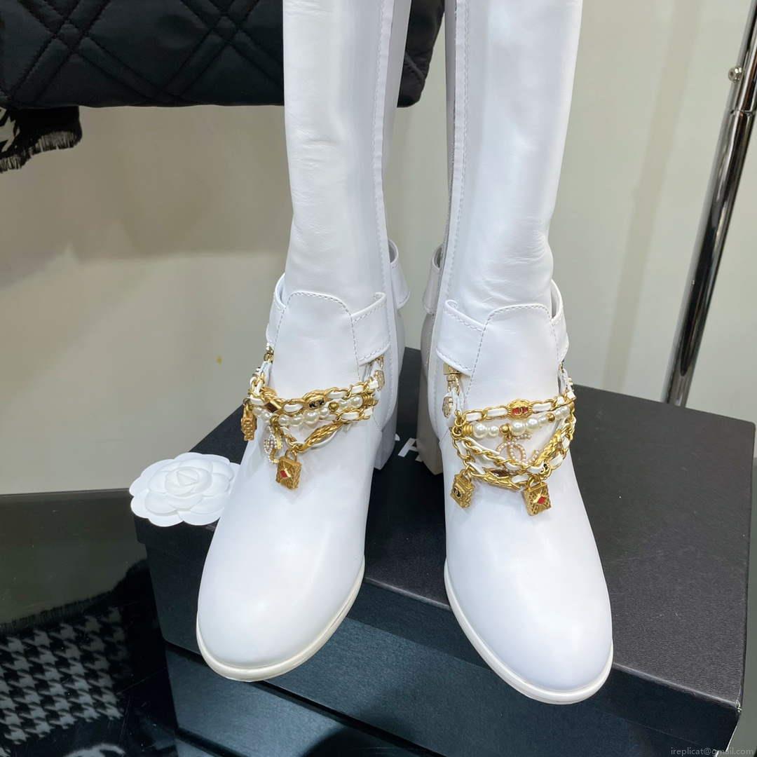 Chanel Women’s Boot Shoes G38808