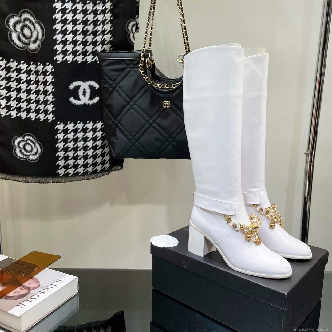 Chanel Women’s Boot Shoes G38808