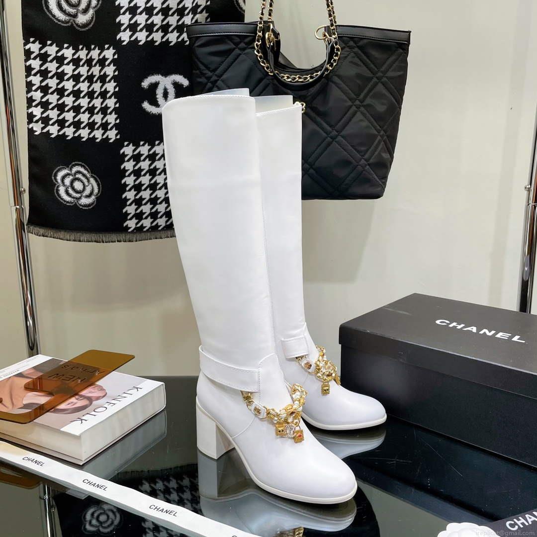 Chanel Women’s Boot Shoes G38808