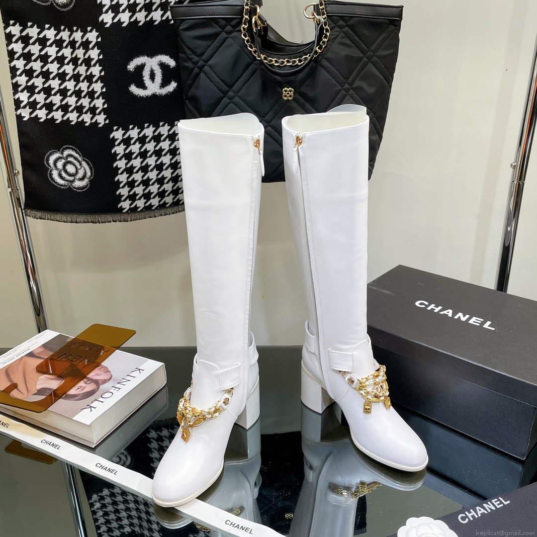 Chanel Women’s Boot Shoes G38808