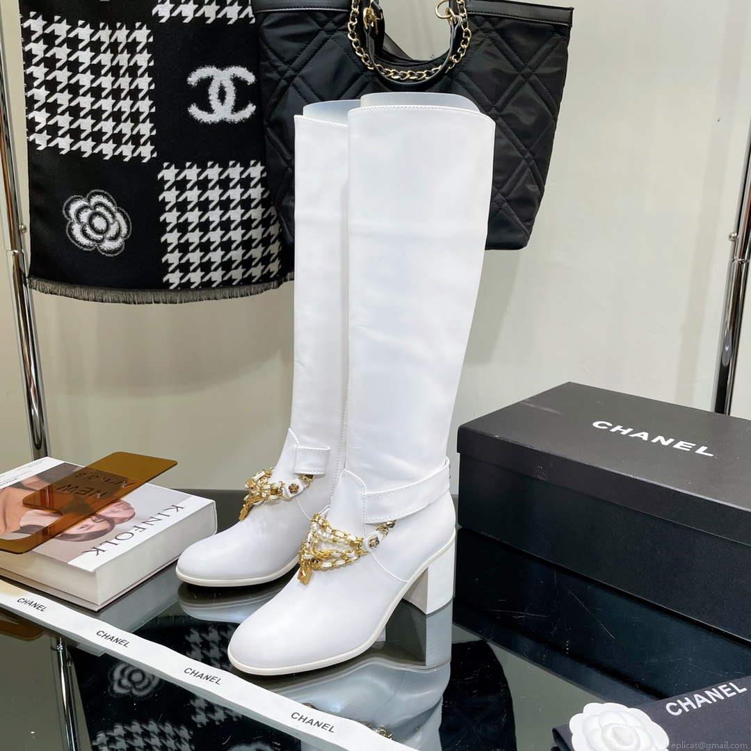 Chanel Women’s Boot Shoes G38808