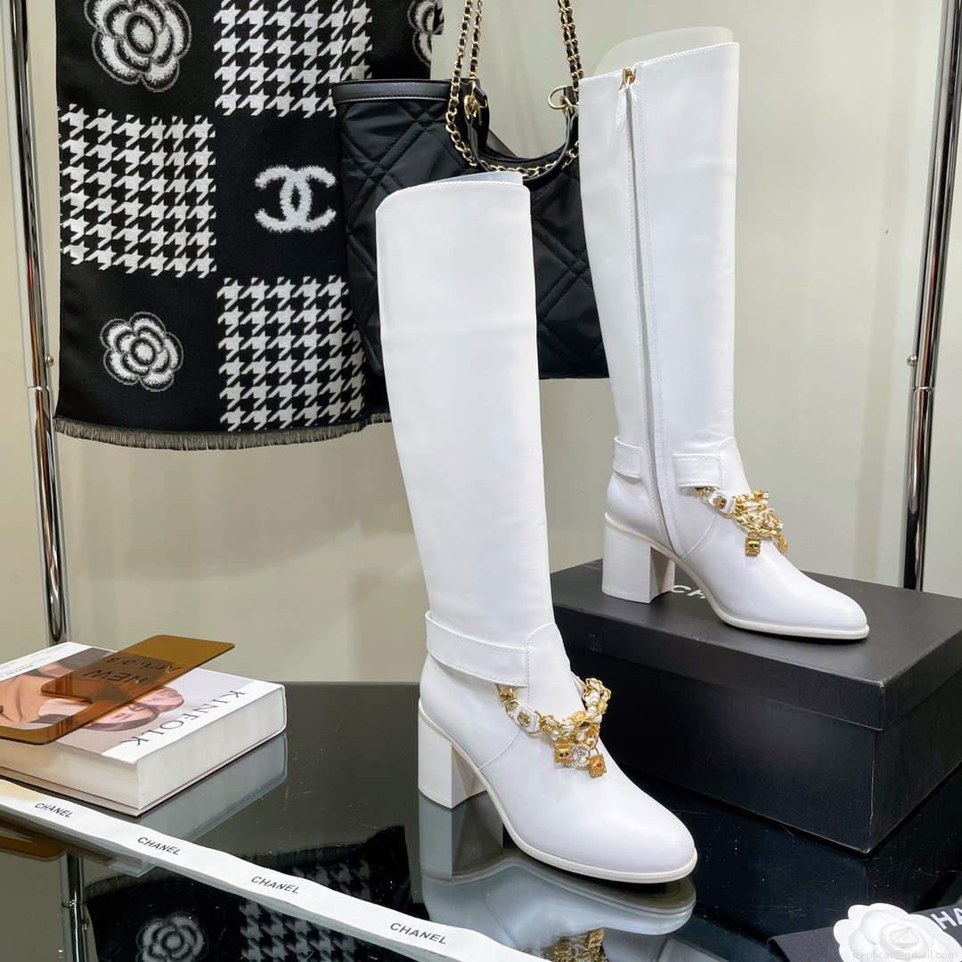 Chanel Women’s Boot Shoes G38808