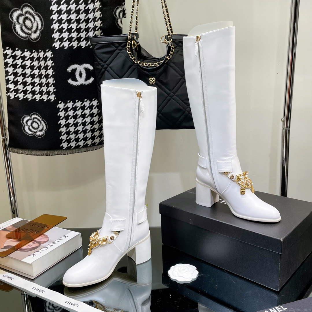 Chanel Women’s Boot Shoes G38808
