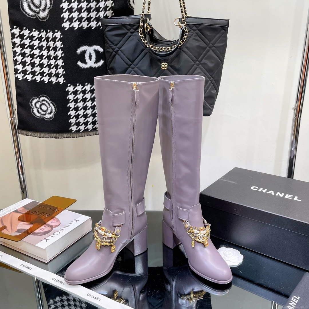 Chanel Women’s Boot Shoes G38809