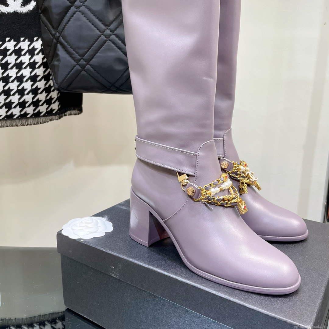 Chanel Women’s Boot Shoes G38809