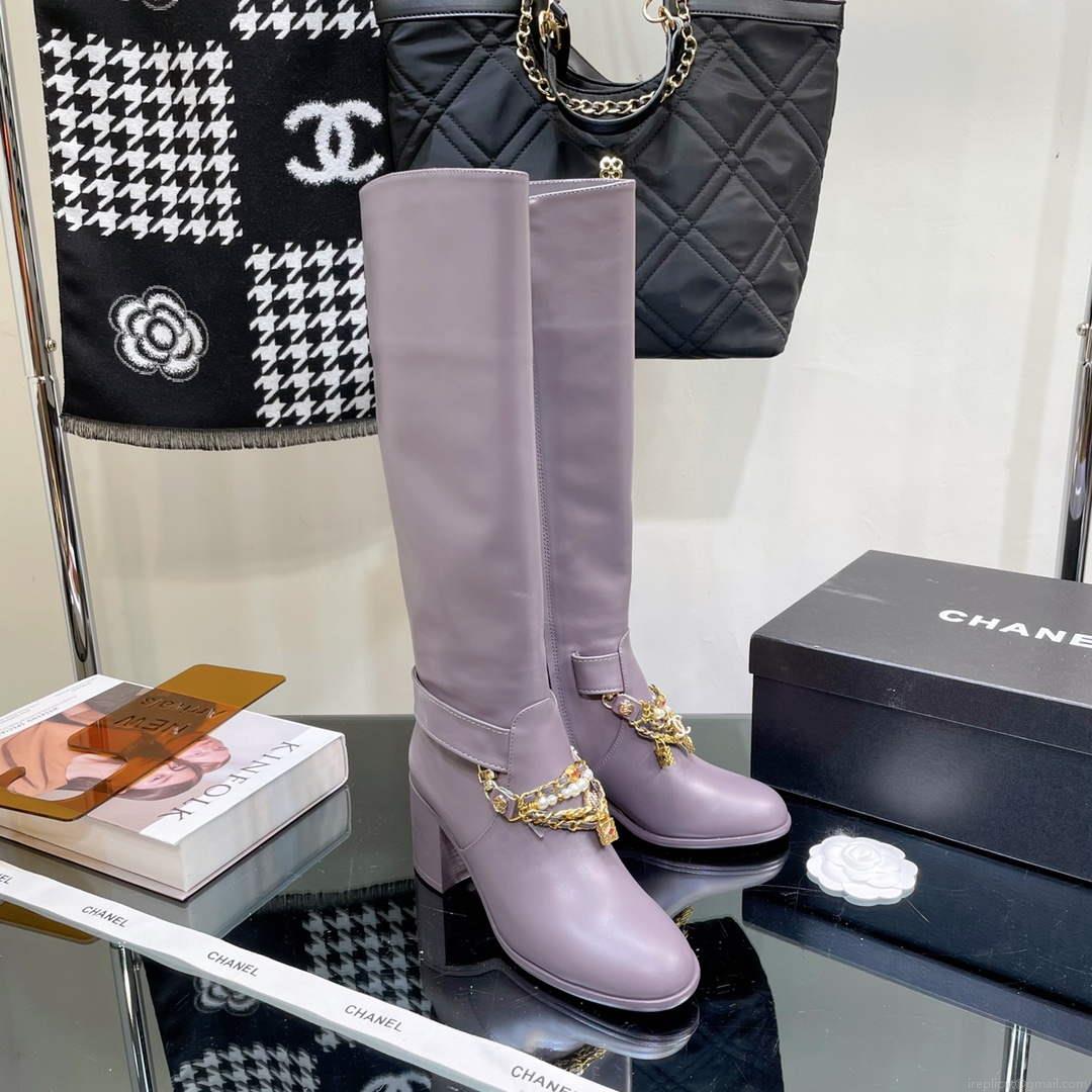 Chanel Women’s Boot Shoes G38809