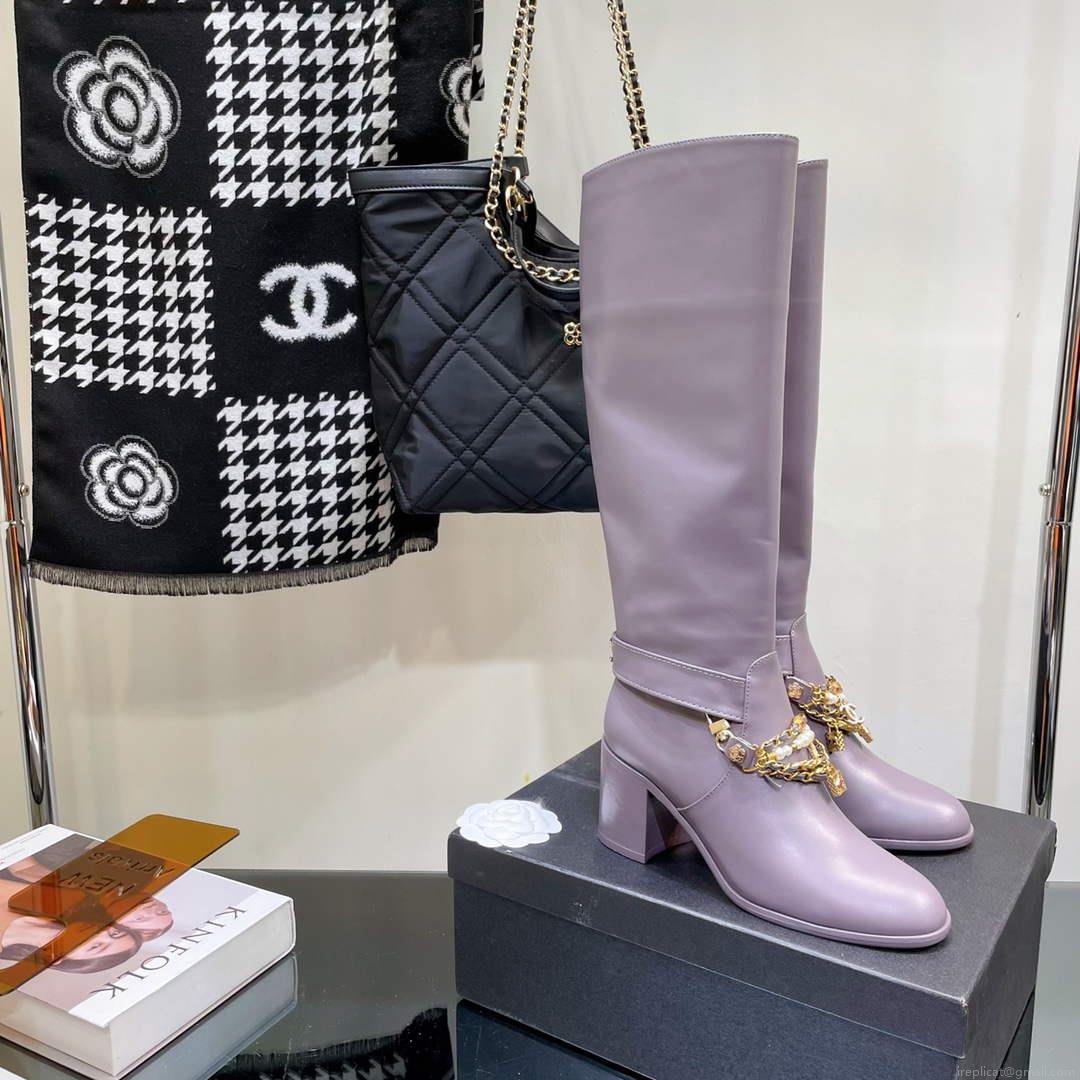 Chanel Women’s Boot Shoes G38809