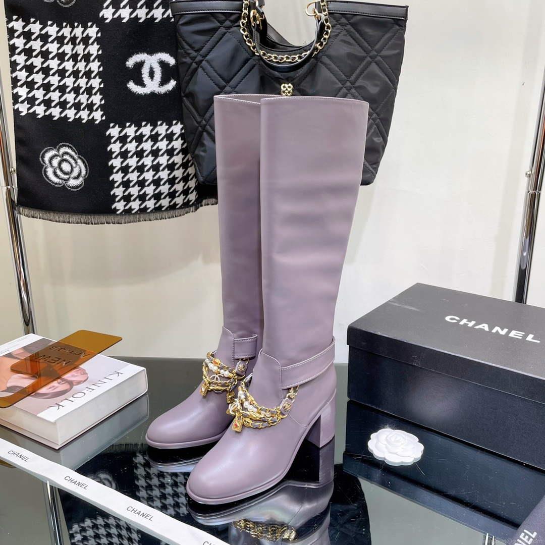 Chanel Women’s Boot Shoes G38809