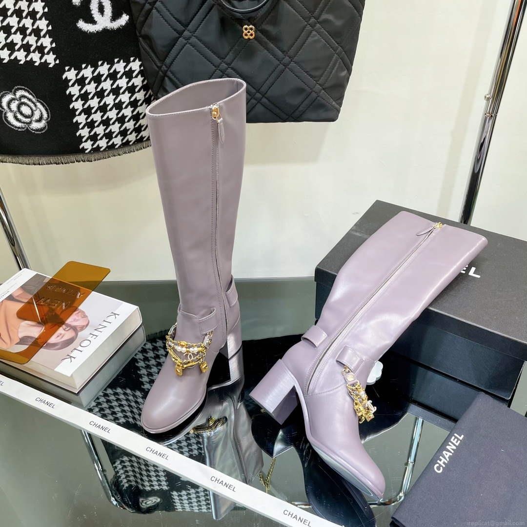 Chanel Women’s Boot Shoes G38809