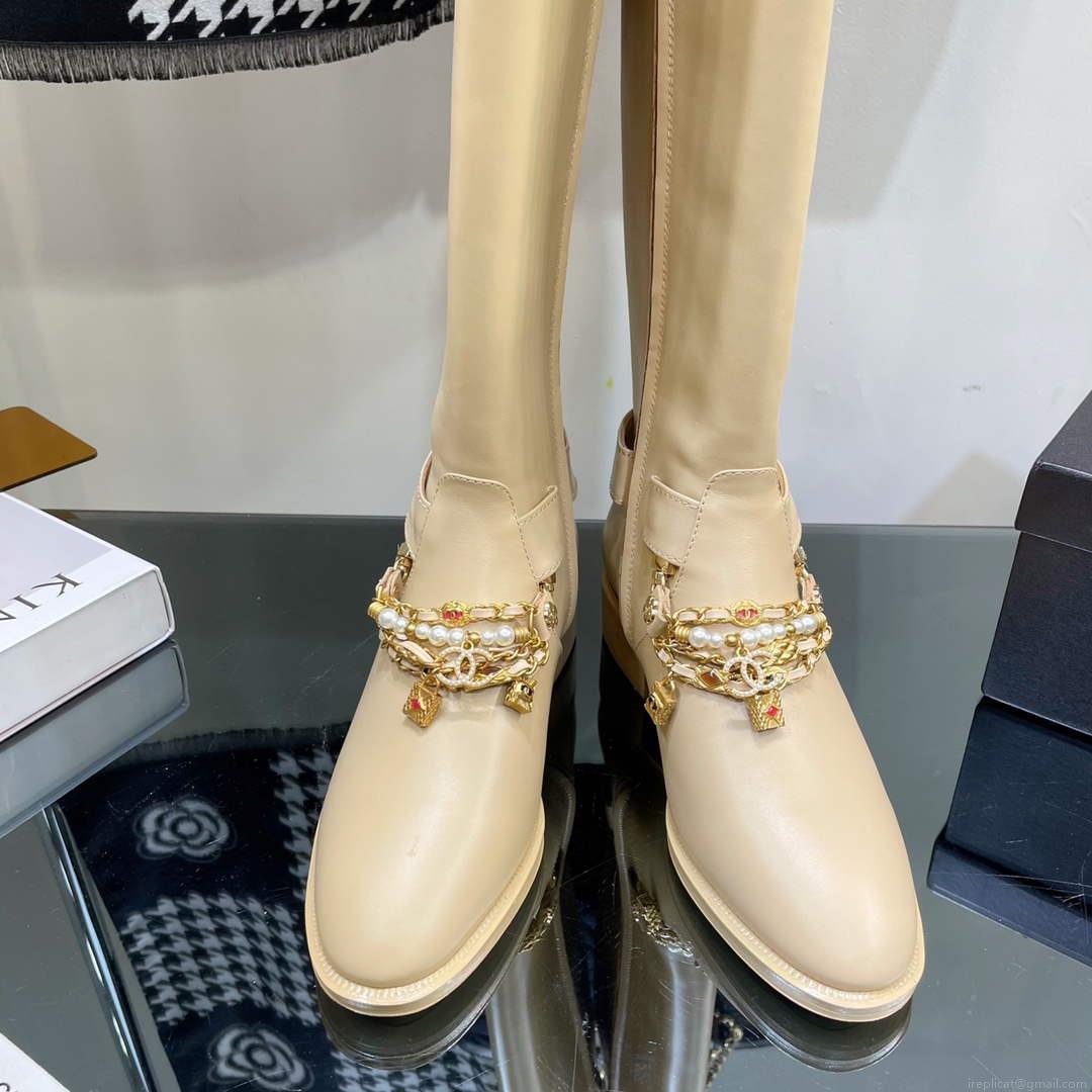 Chanel Women’s Boot Shoes G38810