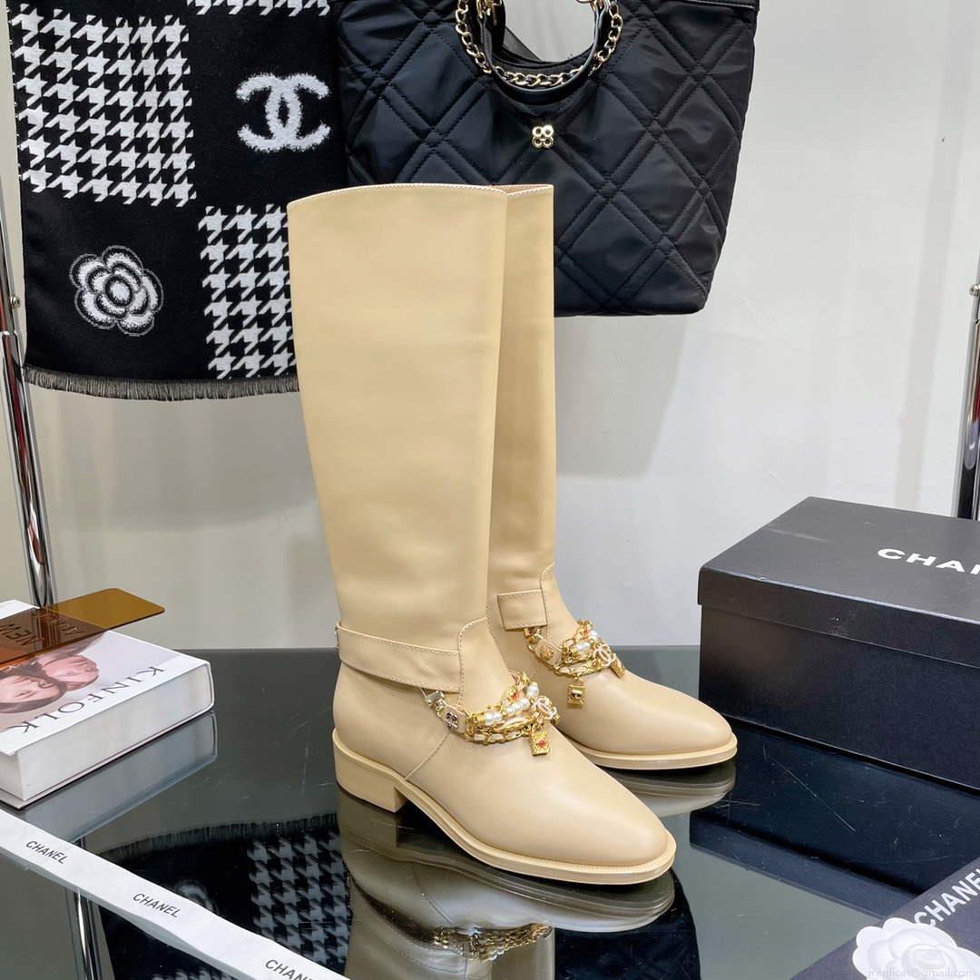 Chanel Women’s Boot Shoes G38810