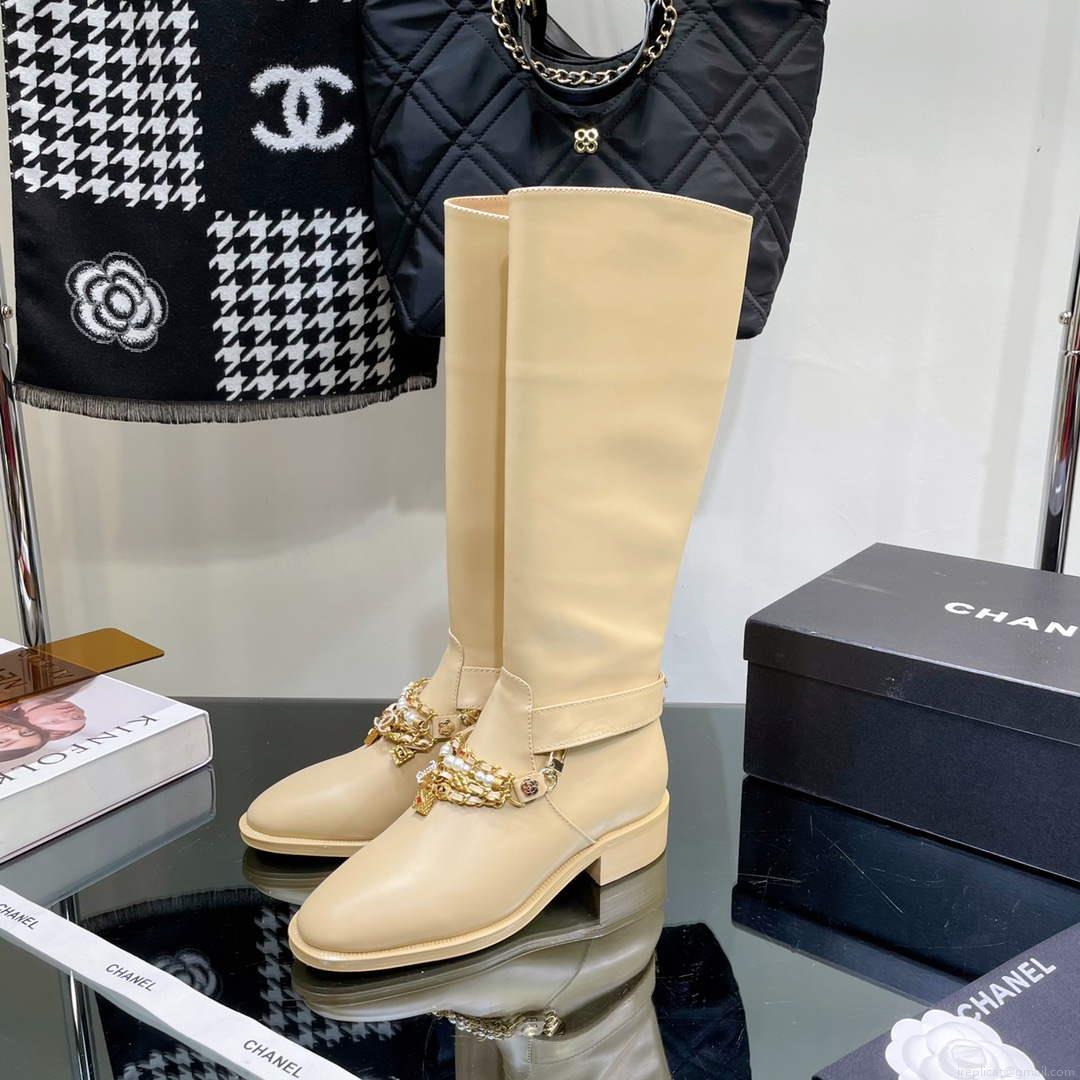 Chanel Women’s Boot Shoes G38810