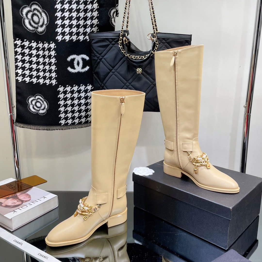 Chanel Women’s Boot Shoes G38810
