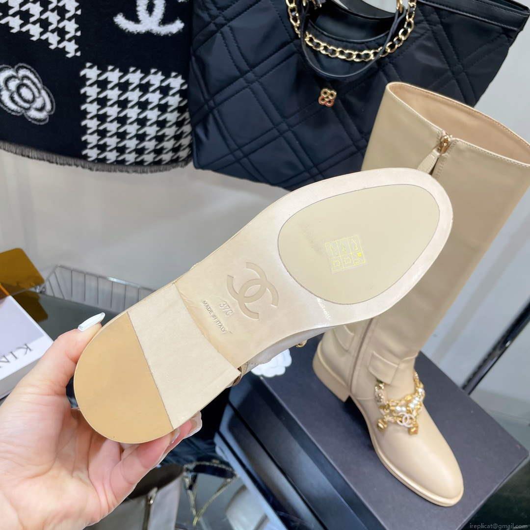 Chanel Women’s Boot Shoes G38810