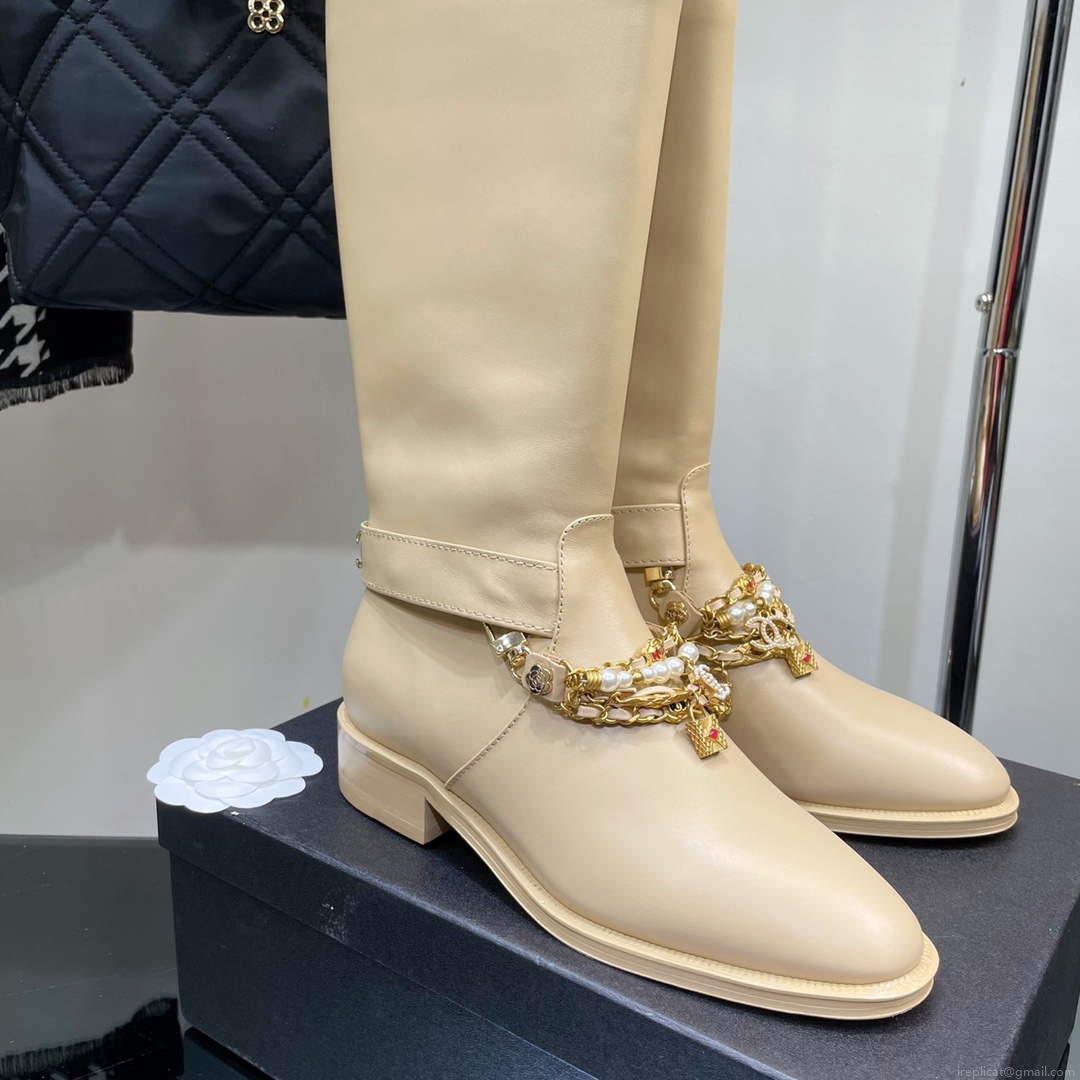Chanel Women’s Boot Shoes G38810