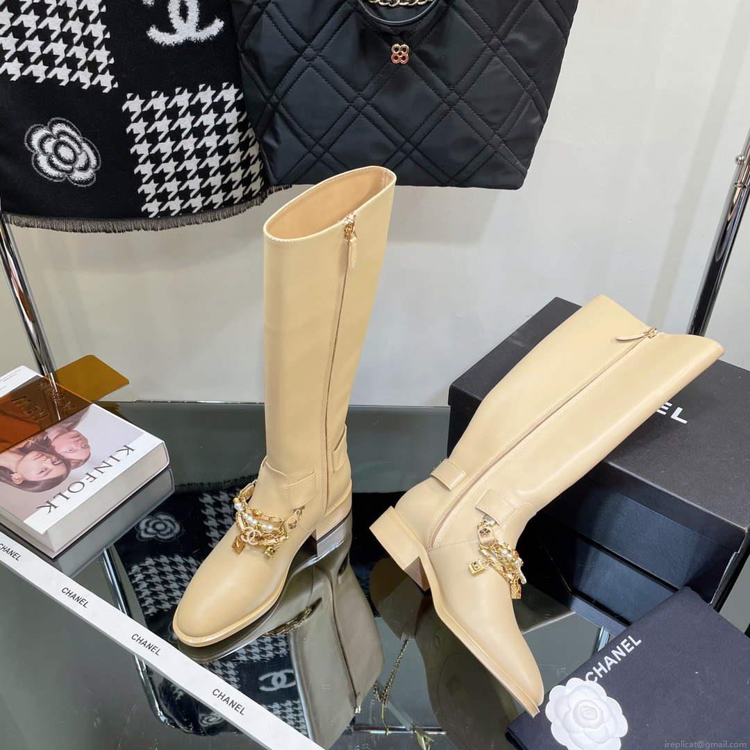 Chanel Women’s Boot Shoes G38810